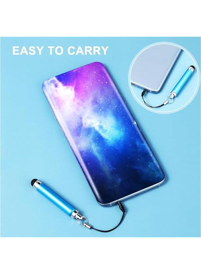 10 PCS Mini Stylus Pen, High Precision Stylus Pens for Touch Screens Short Stylus Pen Sets for All smartphones, mobile phones, tablets Universal Touchscreen Devices  - Image 3