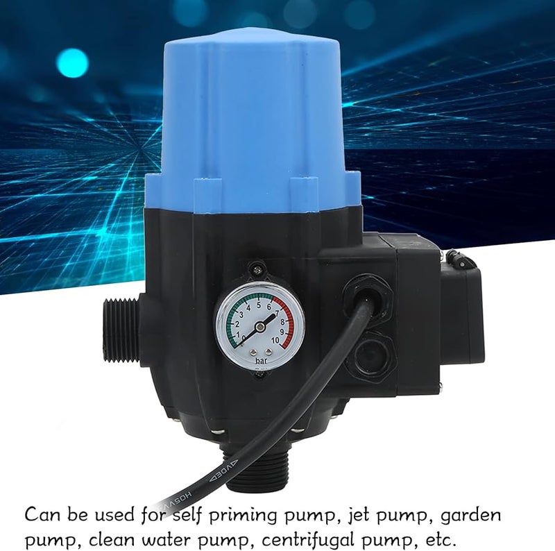 ABS Water Pump Pressure Switch Controller For Self Priming Garden Pump - Image 4
