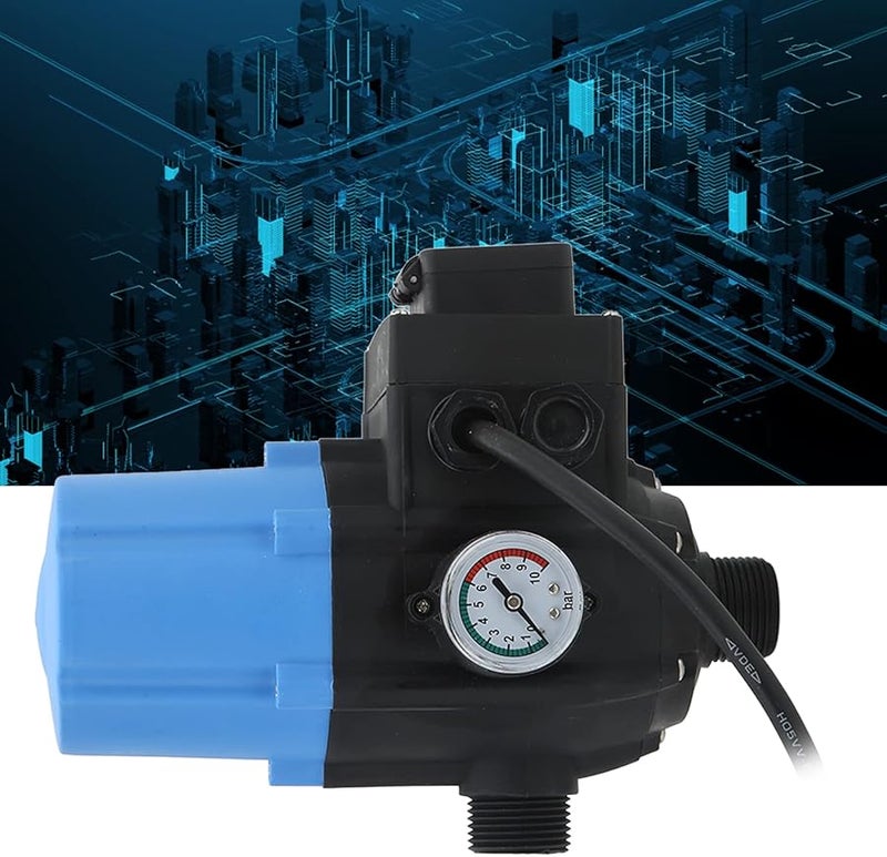 ABS Water Pump Pressure Switch Controller For Self Priming Garden Pump - Image 5