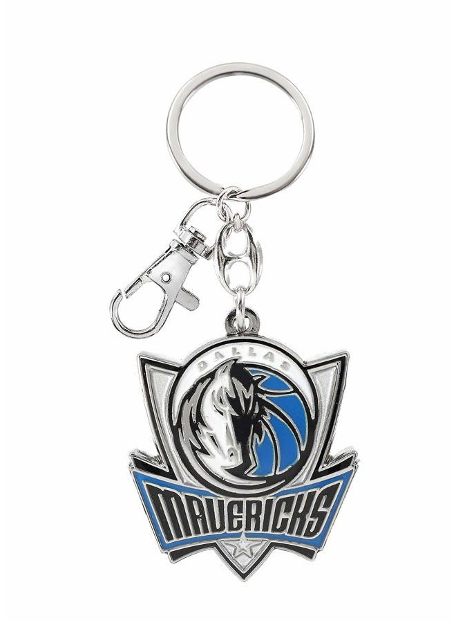 NBA Dallas Mavericks Heavyweight Keychain