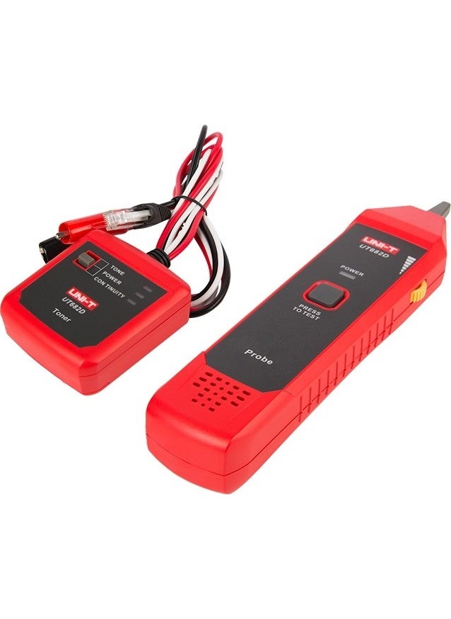 UniT UT-682D Toner Probe Cable Tracer  - Image 2
