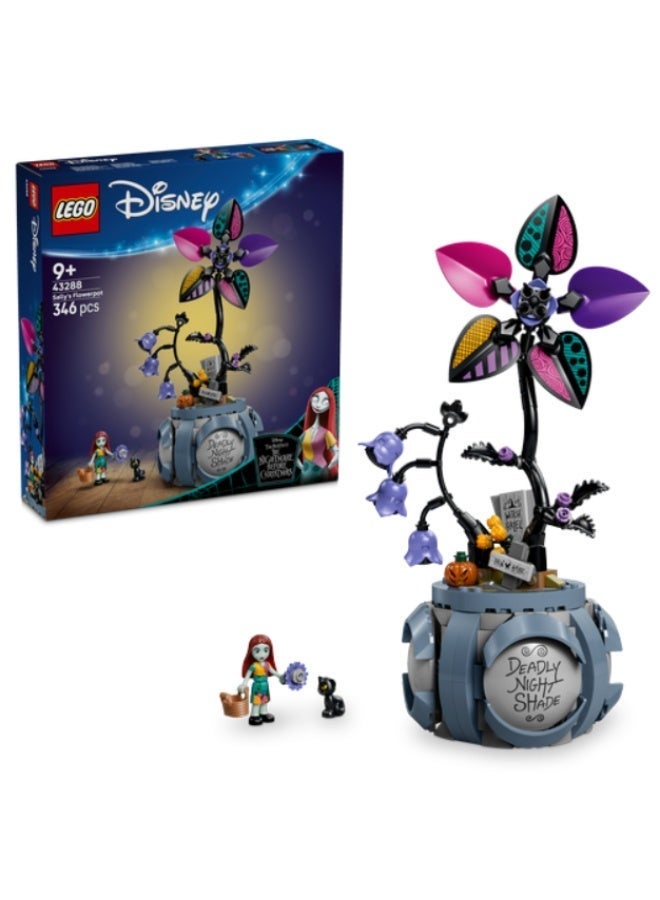 LEGO Sally's Flowerpot Building Set - Image 1
