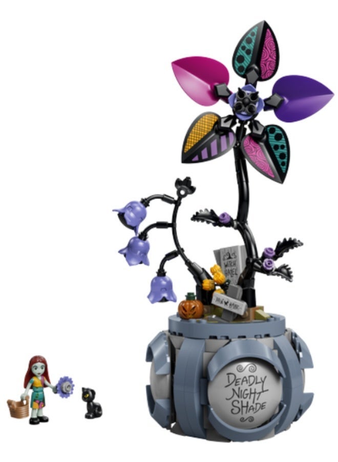 LEGO Sally's Flowerpot Building Set - Image 2