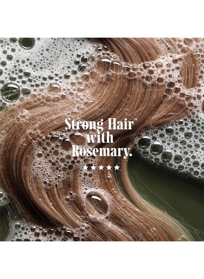 Necessaire Rosemary Conditioner For Women And Men. Rosemary Oil + Proteins For Stronger Hair. Good For All Hair Types/Textures. 250 Ml / 8.4 Fl Oz  - Image 2