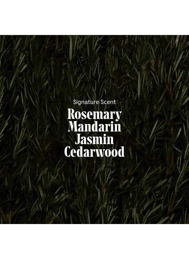 Necessaire Rosemary Conditioner For Women And Men. Rosemary Oil + Proteins For Stronger Hair. Good For All Hair Types/Textures. 250 Ml / 8.4 Fl Oz  - Image 4