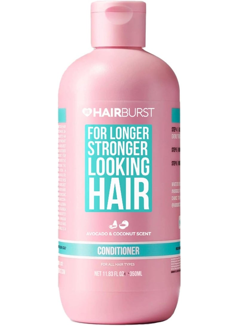 هيربرست بلسم لنمو الشعر من هير برست يقلل تساقط ويقوي ويعزز نمو الصحي بتركيبة نباتية معتمدة لا يحتوي على كبريتات لوريل الصوديوم والبارابين - Image 1