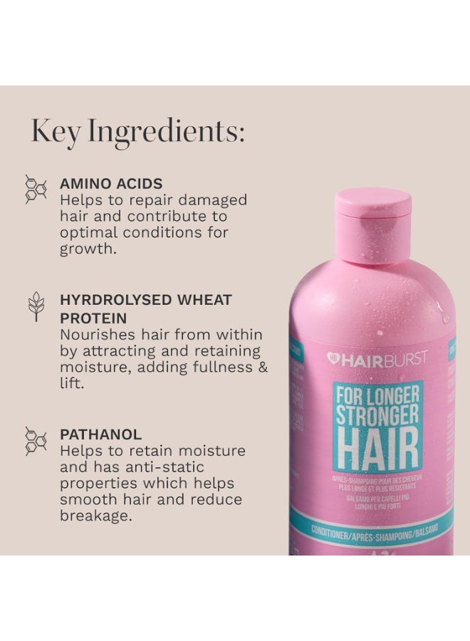 هيربرست بلسم لنمو الشعر من هير برست يقلل تساقط ويقوي ويعزز نمو الصحي بتركيبة نباتية معتمدة لا يحتوي على كبريتات لوريل الصوديوم والبارابين - Image 4