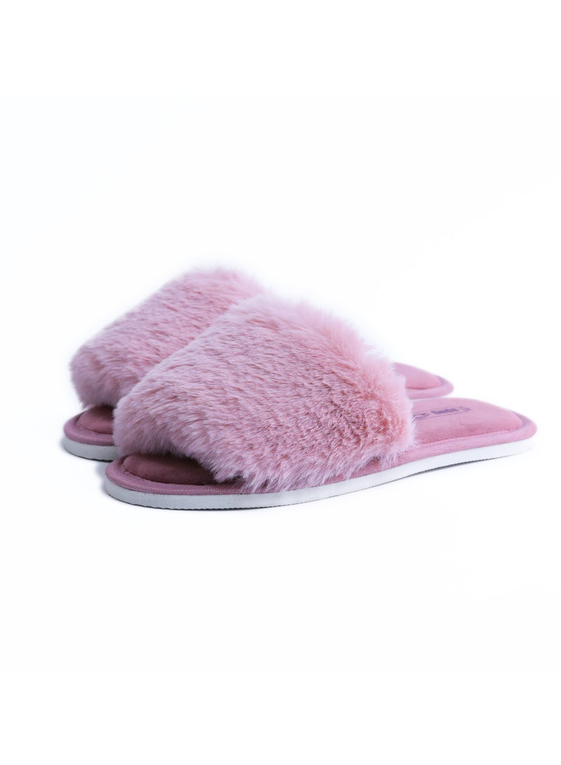 Onda Windy cozy Fur slide slipper for Women - Image 1