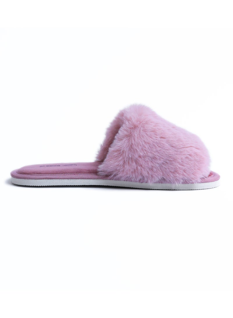 Onda Windy cozy Fur slide slipper for Women - Image 5