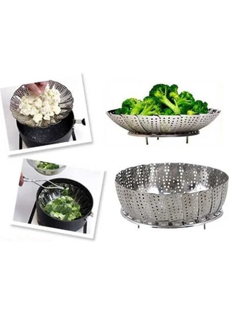 5 دي ام Steaming Apparatus Boiling Basket