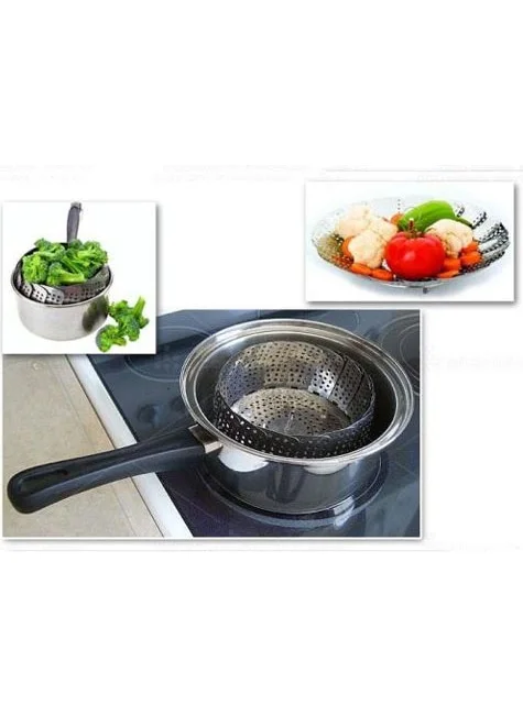 5 دي ام Steaming Apparatus Boiling Basket