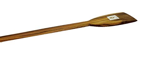 ARMAN SPOONS Handmade Teak Wood Set of Spatula ladle Broad Spatula Mini Spoons Cooking Serving Set of 4 Piece - Image 5