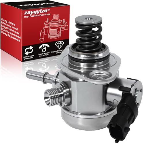 zaygyize High Pressure Fuel Pump Compatible with Hyundai Sonata Accent Tucson Veloster for Kia Optima Forte5 Rio 20152018 16L Replace GDP404 M73176 353202B220 353202B220 HM10054 - Image 1