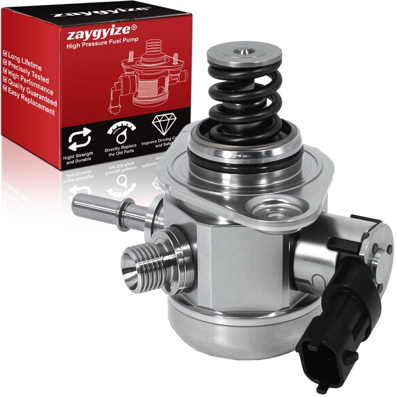 zaygyize High Pressure Fuel Pump Compatible with Hyundai Sonata Accent Tucson Veloster for Kia Optima Forte5 Rio 20152018 16L Replace GDP404 M73176 353202B220 353202B220 HM10054 - Image 2