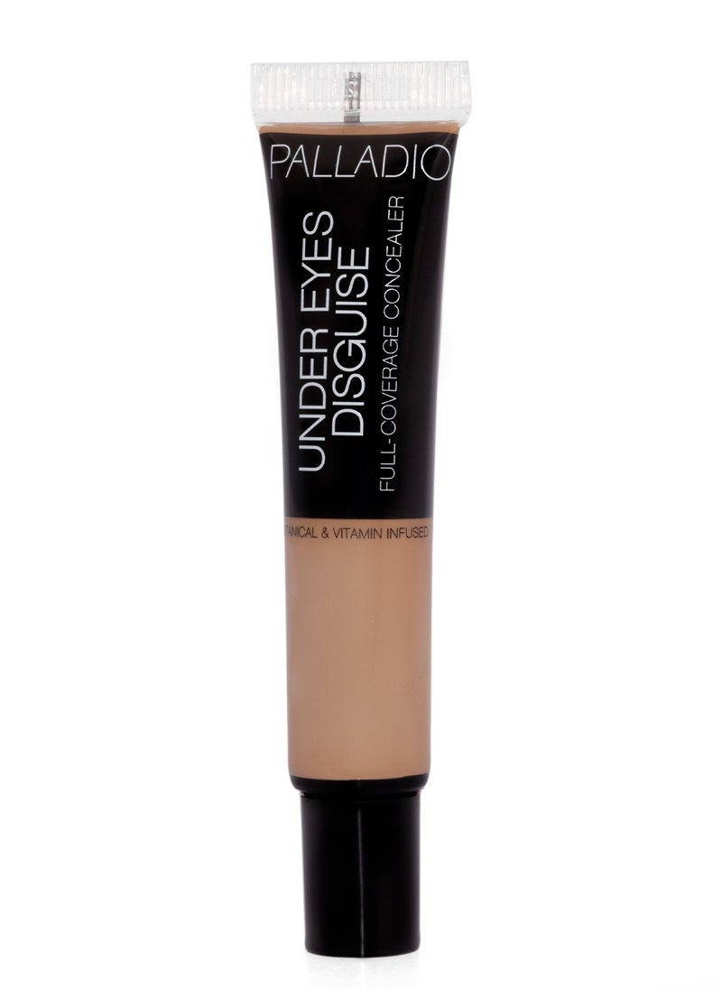 PALLADIO - Under Eyes Disguise Full-Coverage Concealer - Image 1