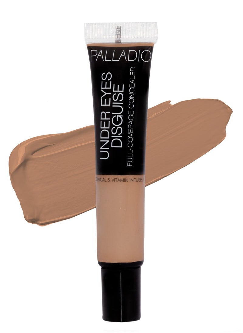PALLADIO - Under Eyes Disguise Full-Coverage Concealer - Image 1