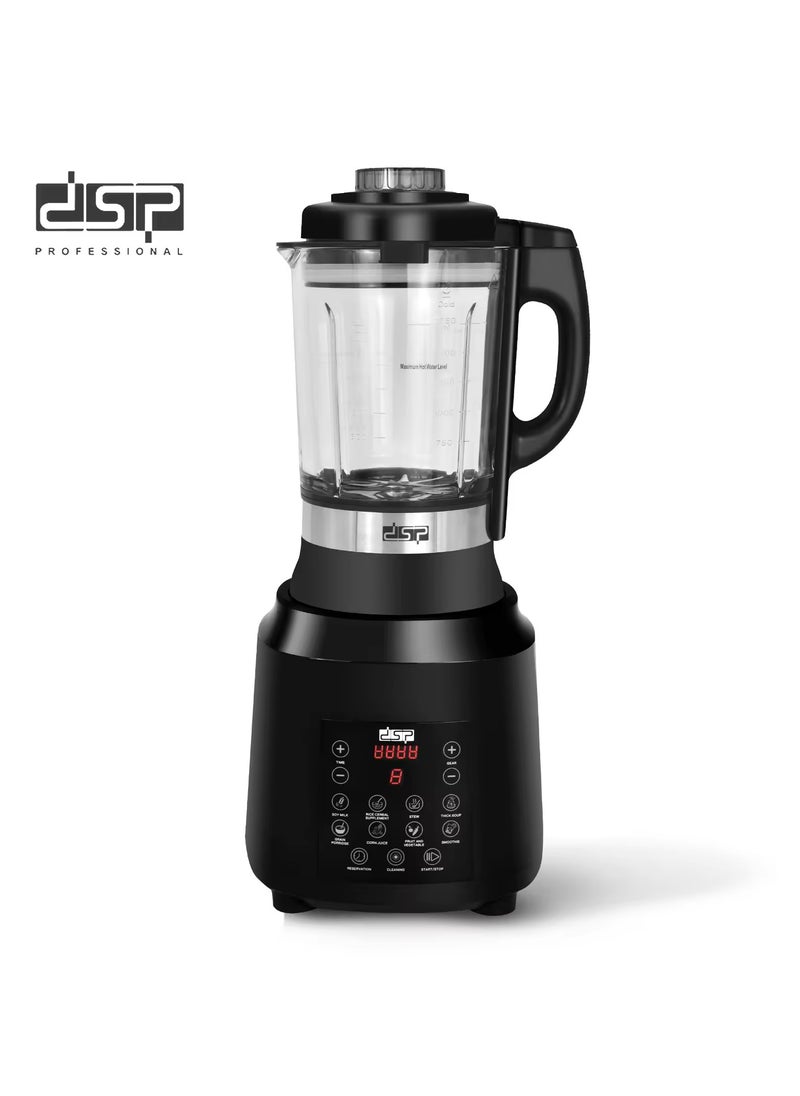 DSP - Juicer Blend Low Noise Maker Cooking Drinking Electric Blender - Image 1