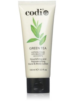 CODi Green Tea Hand & Body Lotion 100Ml / 3.3 Fl Oz  - Image 1