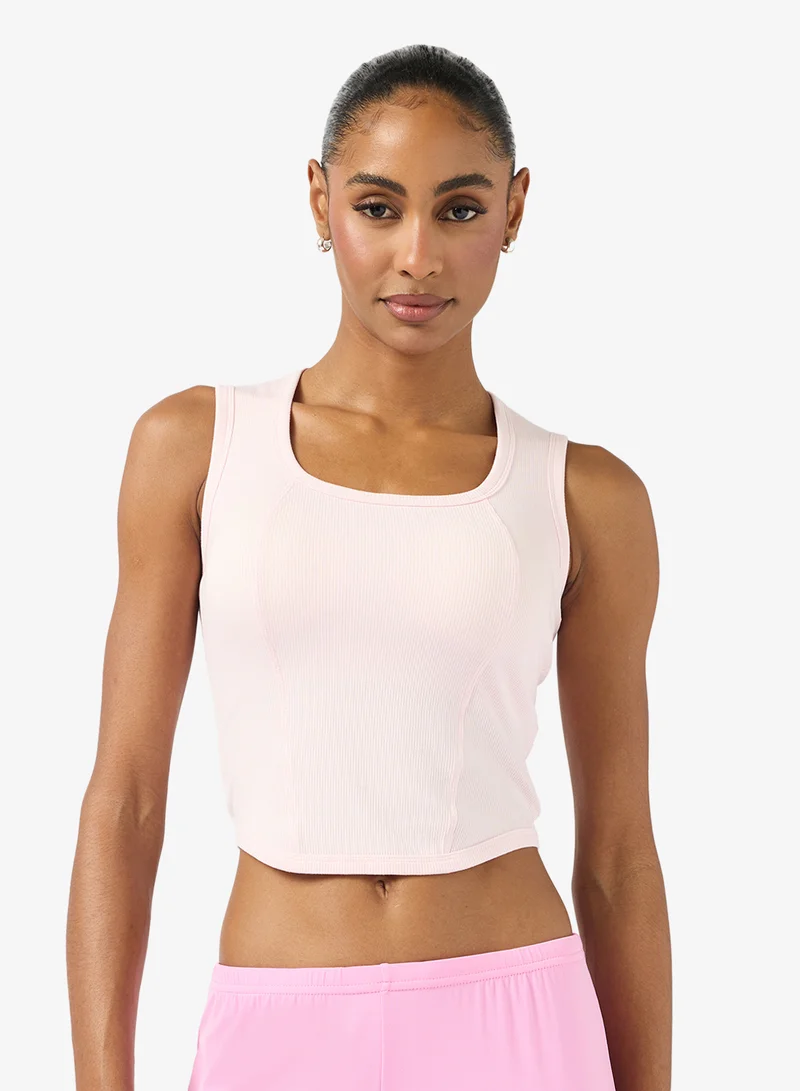 Sculpting Training Tank Top