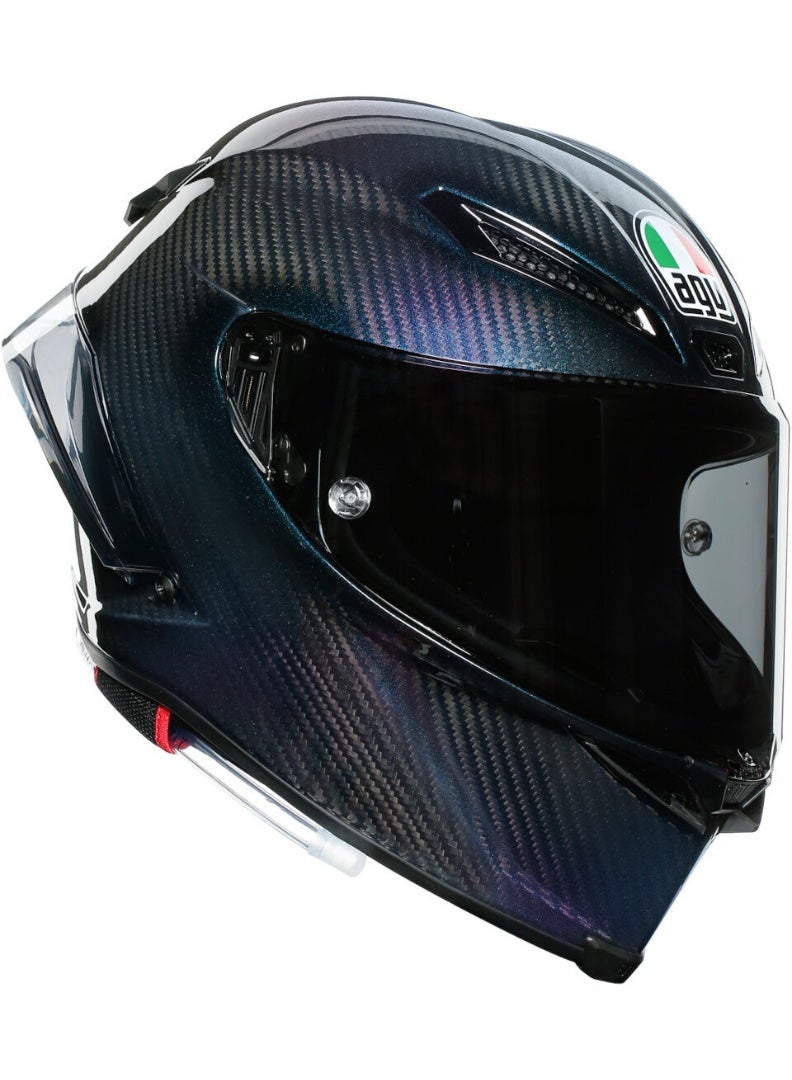 AGV Pista GP RR Iridium Carbon 2023 Helmet - Image 3
