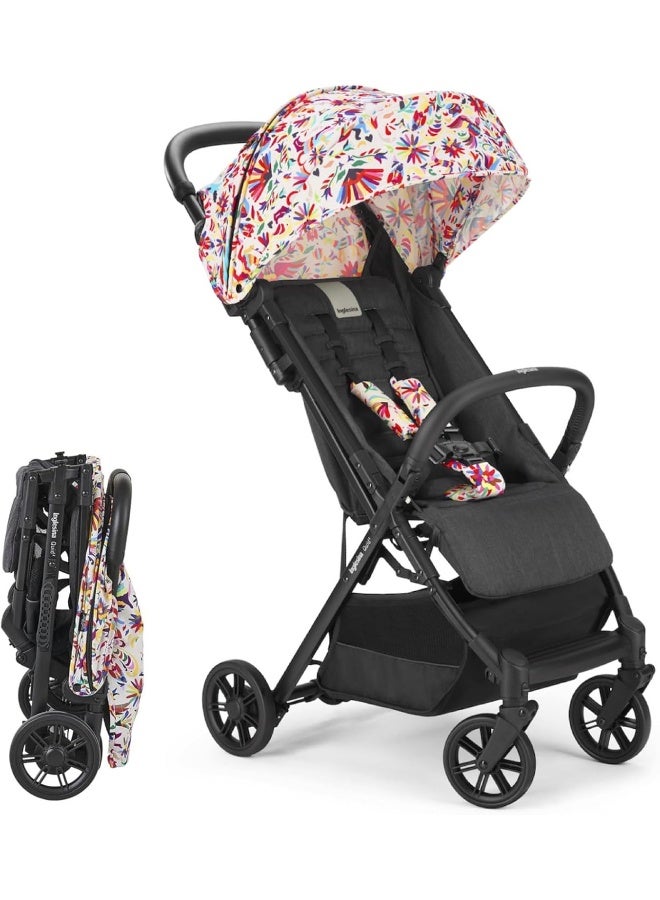 Inglesina Quid Stroller - Maya White - Image 1