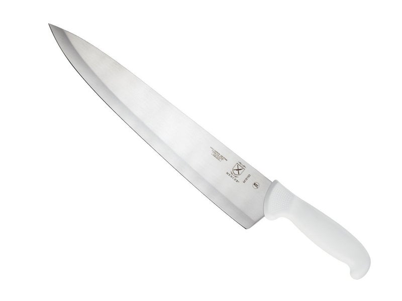 Mercer Culinary Ultimate White, 12 Inch Chef's Knife - Image 1