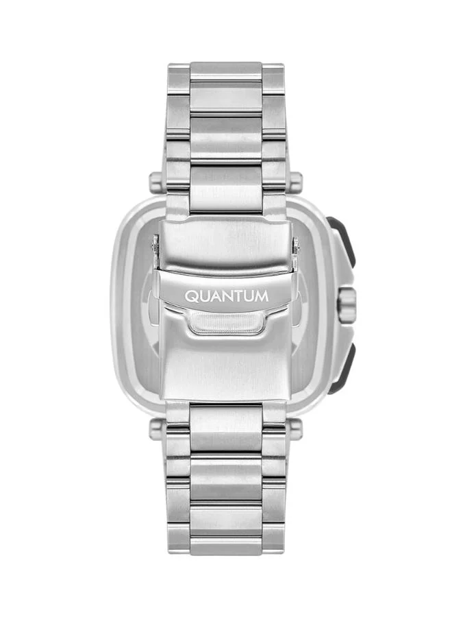 كوانتوم Men's Metal Multifunction Watch PWG1092.370 - 44 mm