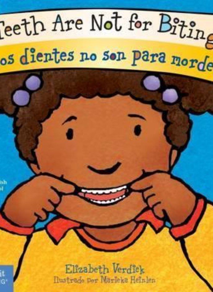 LOS DIENTES NO SAN PARA MORDER/TEETH ARE