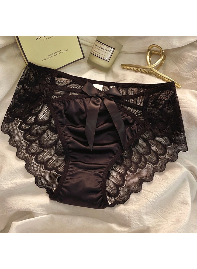 KUYING New Comfortable Skin friendly Breathable Underwear Set of 4  - Image 4