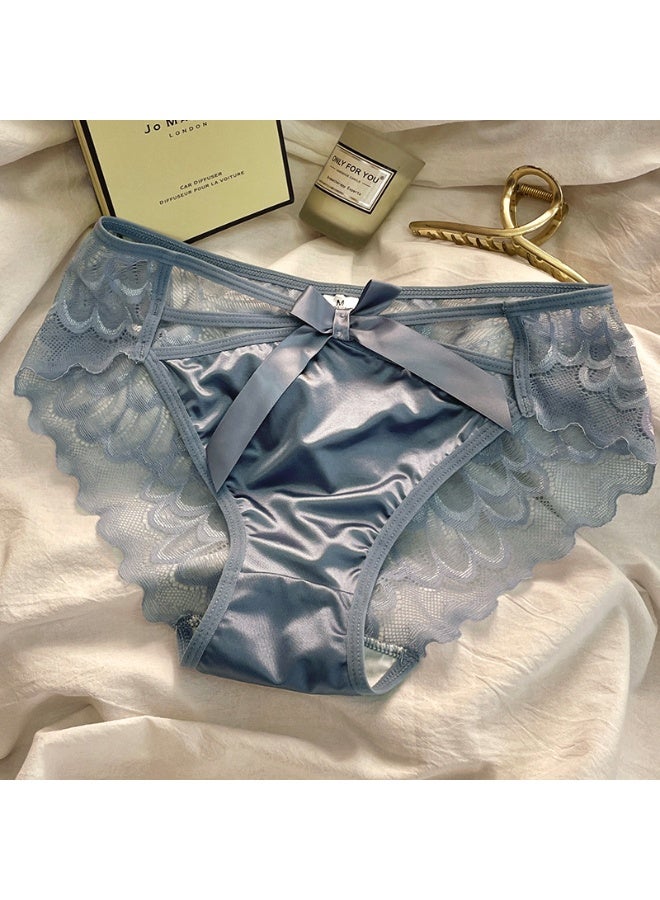KUYING New Comfortable Skin friendly Breathable Underwear Set of 4  - Image 5