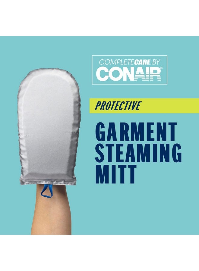 CONAIR Conair Complete Care Protective Garment Steaming Mitt, Silver and Blue  - Image 2
