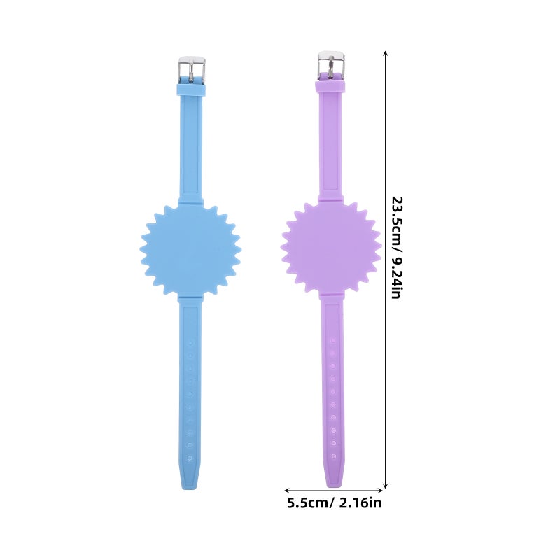 Memo Wristband, Portable Notepad for On-the-Go Task Management, Flexible and Durable - Image 2