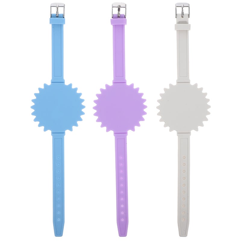 Memo Wristband, Portable Notepad for On-the-Go Task Management, Flexible and Durable - Image 1