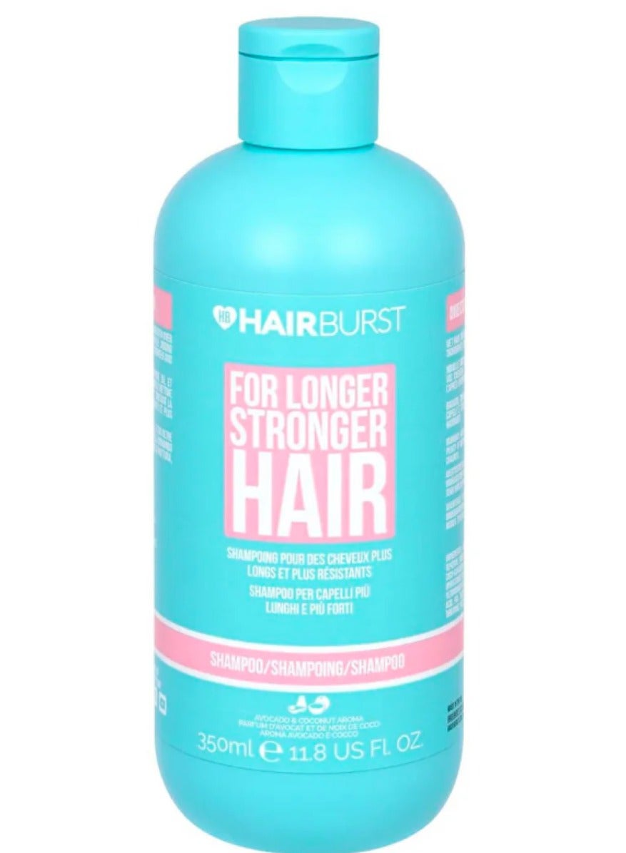 hair Burst Shampoo Avocado&Coconut 350ml