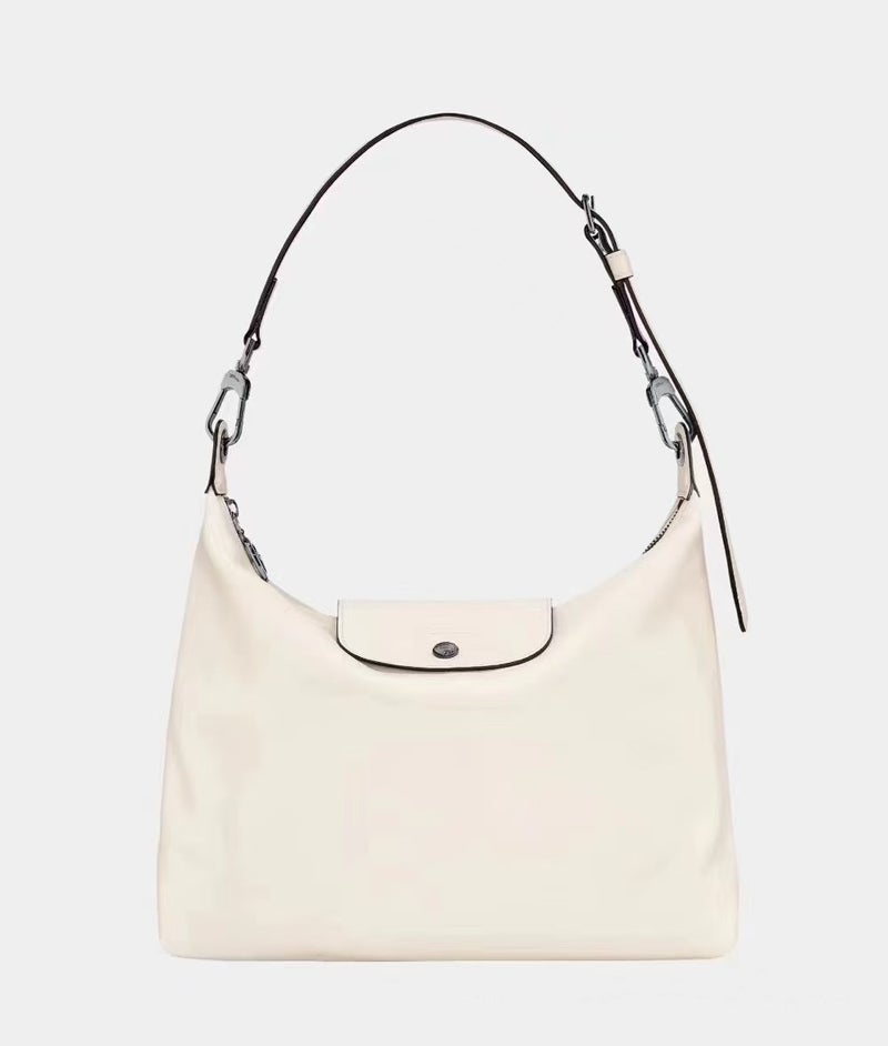 Exclusive Lx Handbag Hobo Underarm Bag Messenger Bag Shoulder Bag Casual Large Capacity Model For Commuting - Image 1