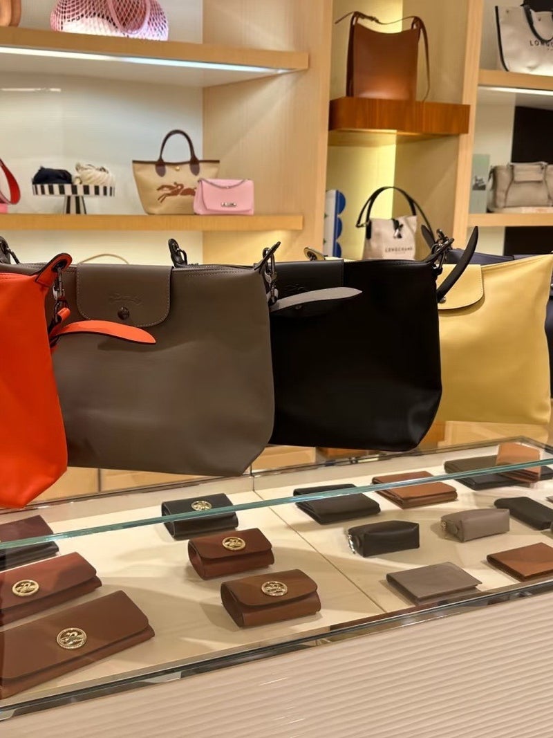 Exclusive Lx Handbag Hobo Underarm Bag Messenger Bag Shoulder Bag Casual Large Capacity Model For Commuting - Image 3