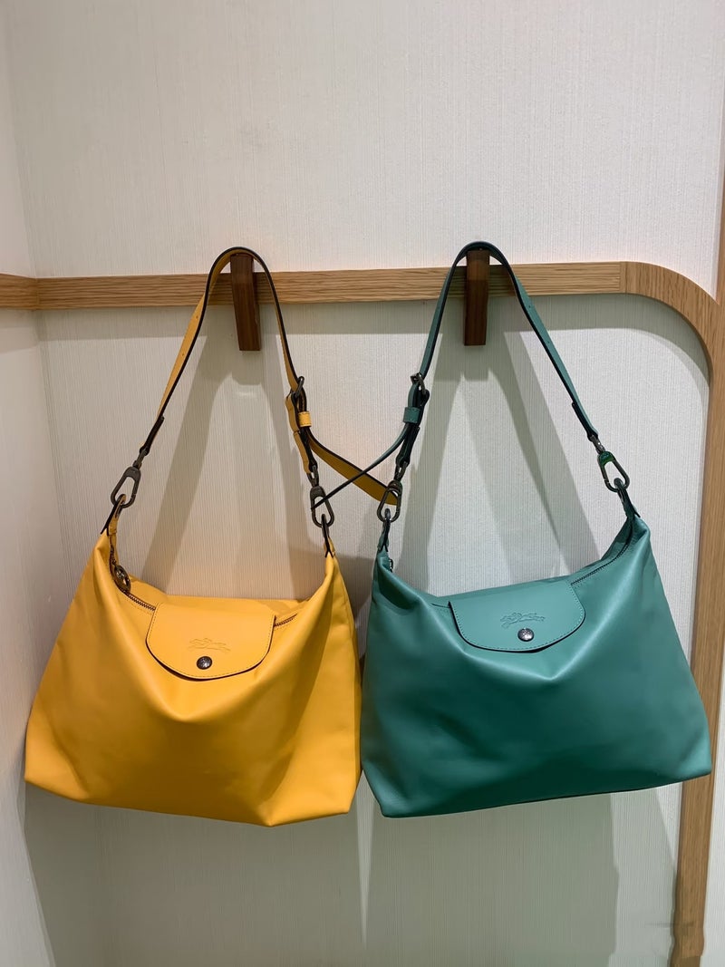 Exclusive Lx Handbag Hobo Underarm Bag Messenger Bag Shoulder Bag Casual Large Capacity Model For Commuting - Image 4