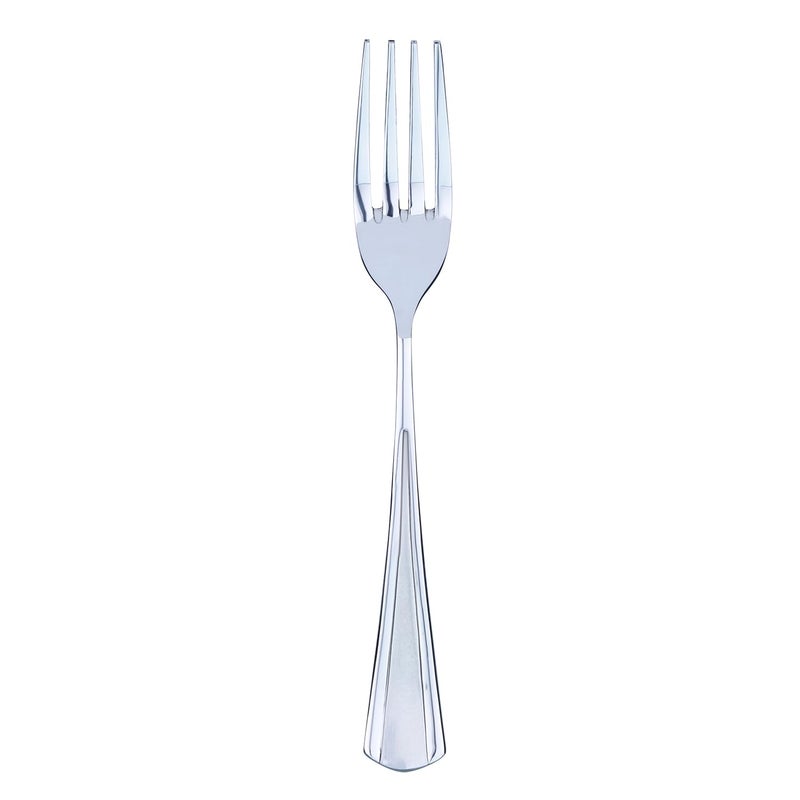 Kishco Milan Stainless Steel Dessert Fork Pack of 6 - Image 2