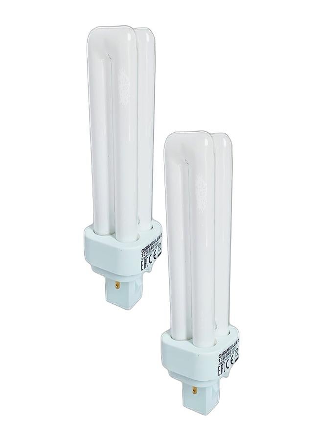 OSRAM Dulux Fluorescent Bulb 13W - Image 1