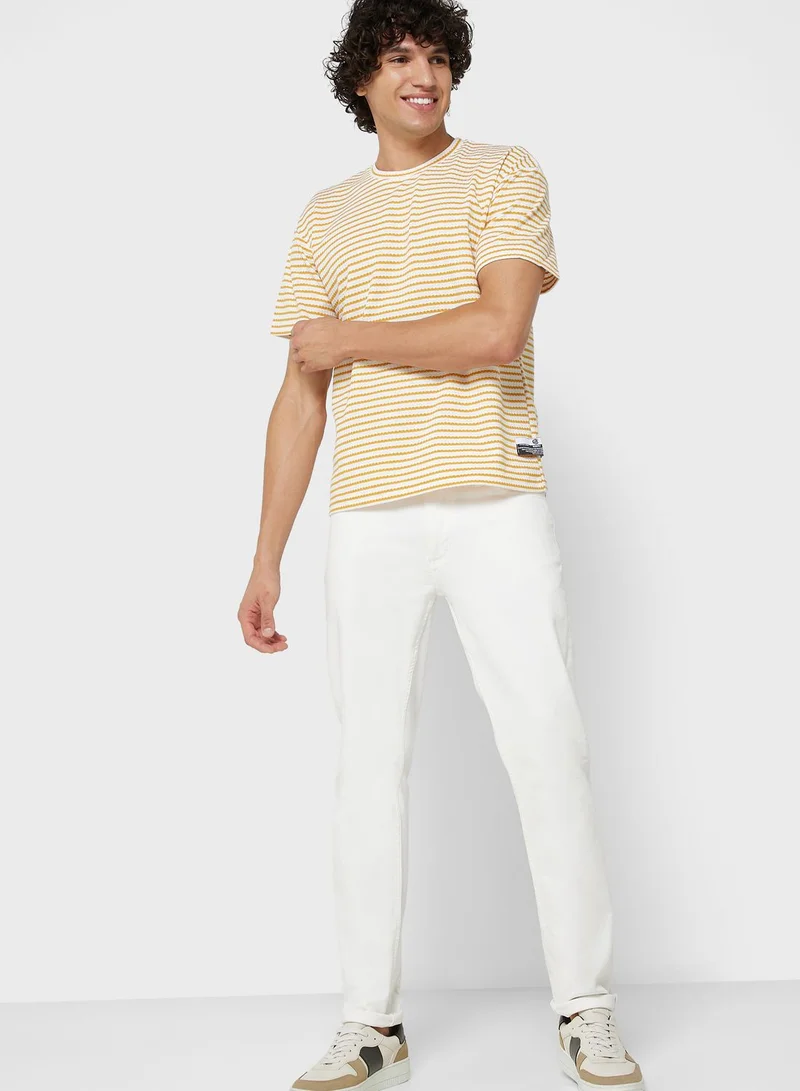 Off Limits Mens Oversized T-Shirt