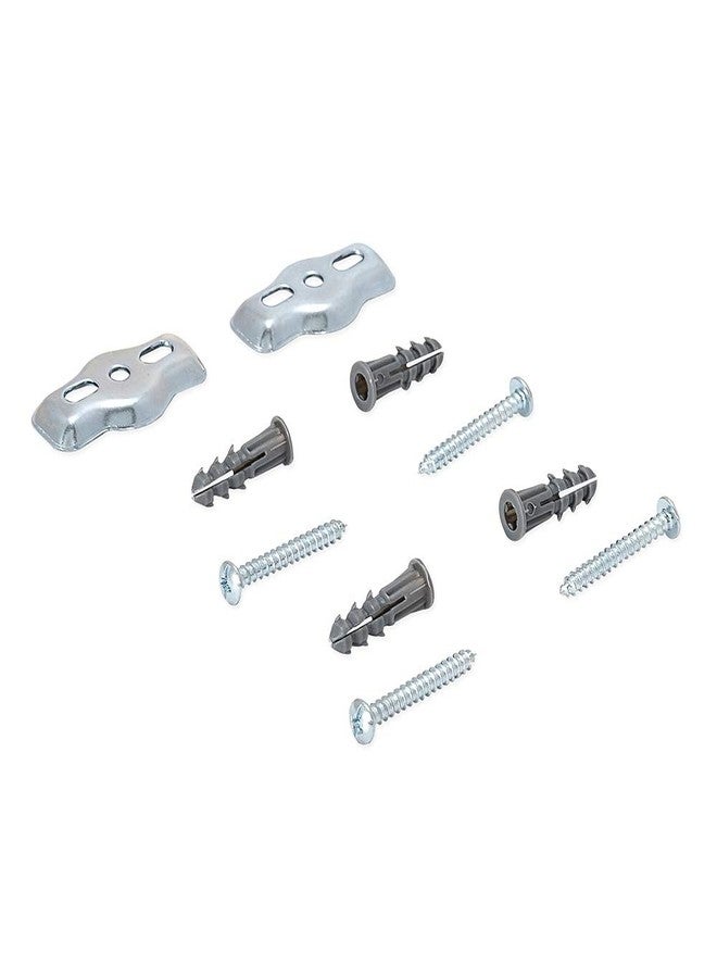 EZ-FLO 15225 Toilet Paper Holder with Concealed Screw, Chrome - Image 3