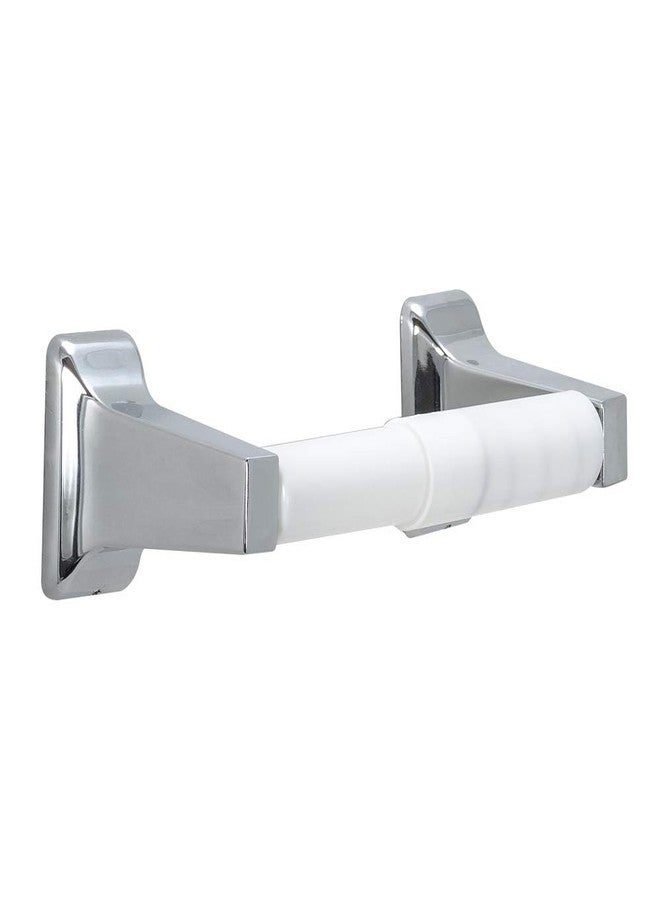 EZ-FLO 15225 Toilet Paper Holder with Concealed Screw, Chrome - Image 2