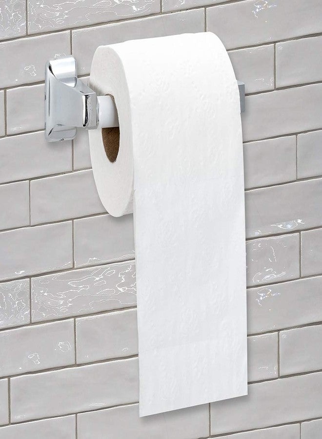 EZ-FLO 15225 Toilet Paper Holder with Concealed Screw, Chrome - Image 4