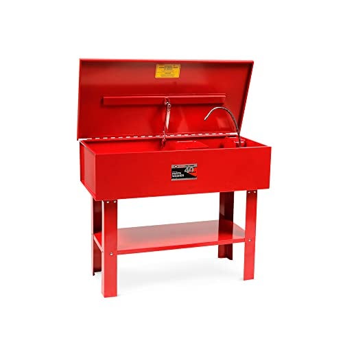 AFF Parts Washer - For Tools & Automotive Components Cleaning - Accessories Included - (Available in multiple capacities) - Image 1