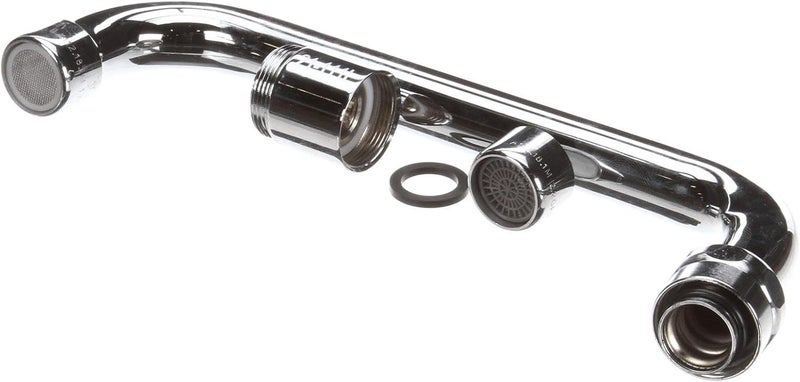 Krowne كراون B00D40NJ92 21421L8 بديل منخفض الرصاص 21421L 8 صنبور كروم - Image 1