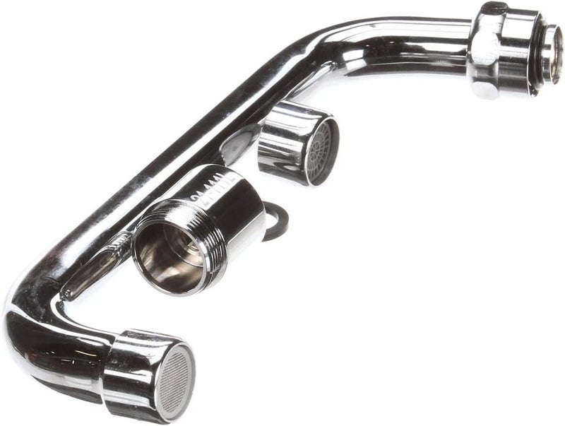 Krowne كراون B00D40NJ92 21421L8 بديل منخفض الرصاص 21421L 8 صنبور كروم - Image 4