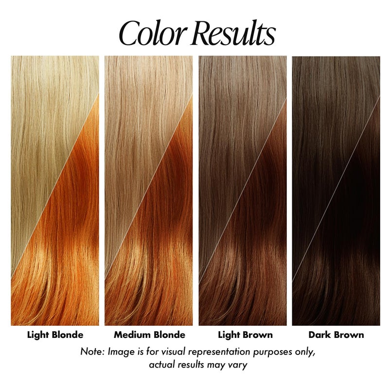 Adore Semi Permanent Hair Color (038 Sunrise Orange) | Vegan & Cruelty-Free Orange Hair Dye | No Ammonia, No Peroxide, No Alcohol | 4 Fl Oz (Pack of 1) - Image 3
