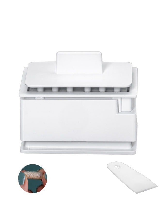 Filling Machine for Size 00 Make Your Own Capsules Easier and Faster Use with Empty Gelatin or Vegetarian Caps - Image 1