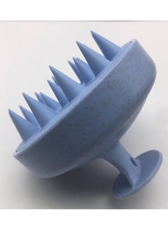 General Silicone Scalp Massager Brush - Promote Hair Growth and Remove Dandruff  - Image 1