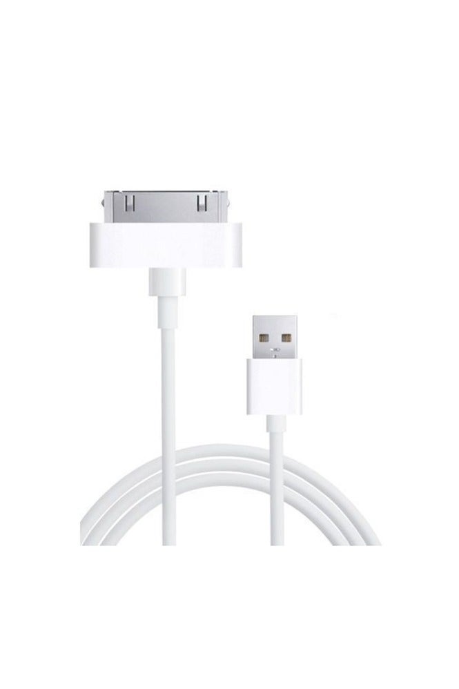 UAE-3Pin-Plug 10W-AC-Wall-Socket/USB Fast Power Adapter/Charger with iPhone 4/4S/3G/3GS,iPad 2/3,iPod touch/Nano/Classic,Mains Charger and 1 Meter Cable - Image 4